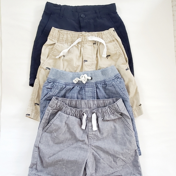 Chaps Other - Bundle of 4 size 5 shorts